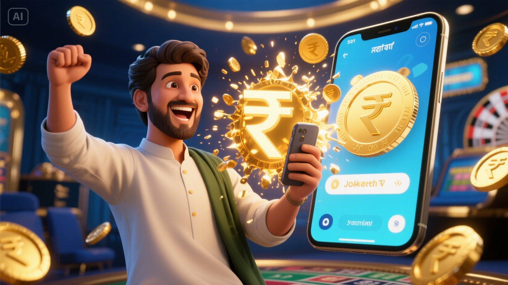 Divas LuckEnjoy Pakistan’s exclusive 200% first recharge deal! Deposit today, play responsibly, and experience nonstop entertainment with our verified gaming platform.