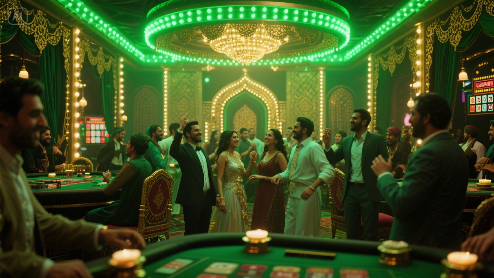 Registration at Divas Luck Casino